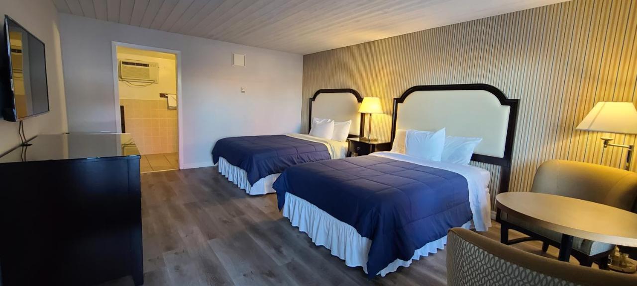 Choice Inn By The Falls Niagarawatervallen Buitenkant foto