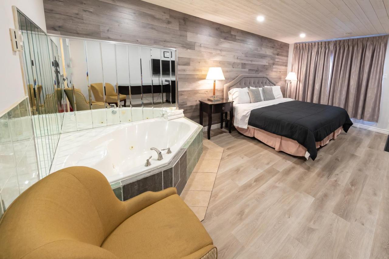 Choice Inn By The Falls Niagarawatervallen Buitenkant foto
