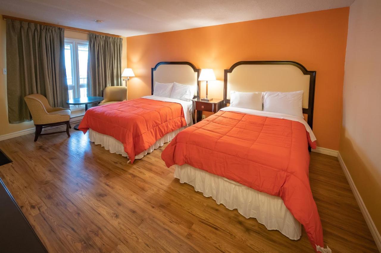 Choice Inn By The Falls Niagarawatervallen Buitenkant foto