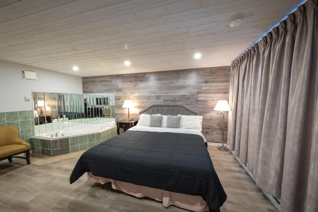 Choice Inn By The Falls Niagarawatervallen Buitenkant foto