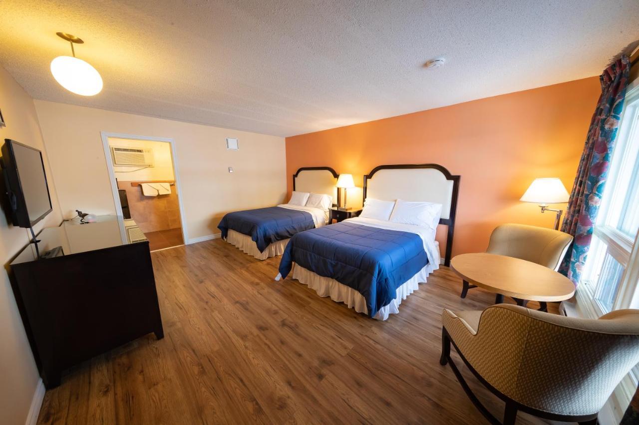 Choice Inn By The Falls Niagarawatervallen Buitenkant foto
