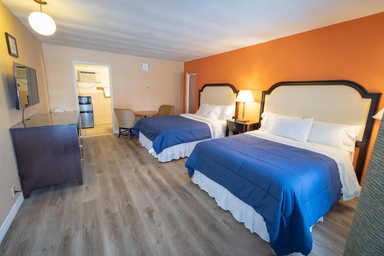 Choice Inn By The Falls Niagarawatervallen Buitenkant foto