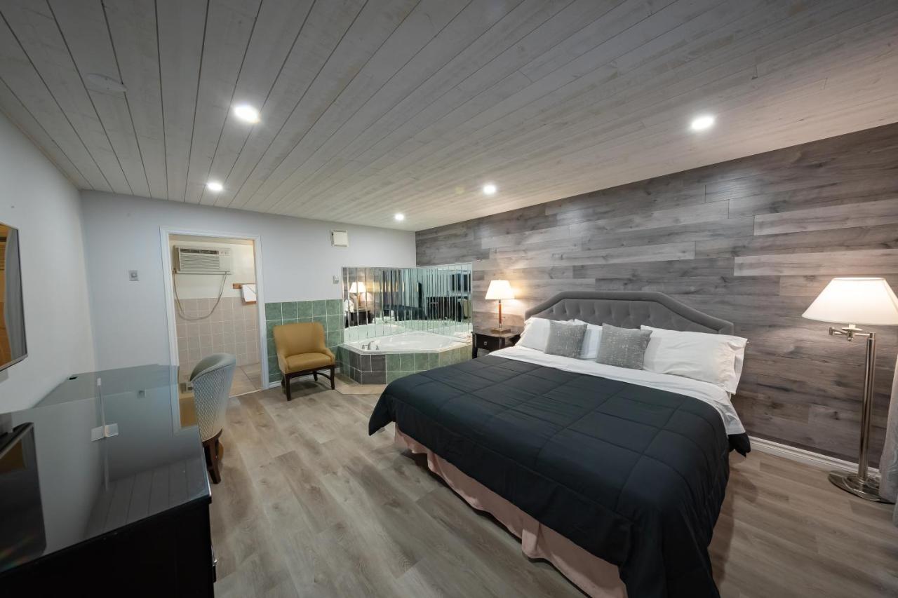 Choice Inn By The Falls Niagarawatervallen Buitenkant foto