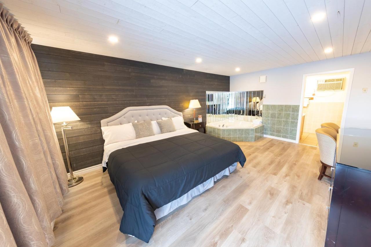 Choice Inn By The Falls Niagarawatervallen Buitenkant foto