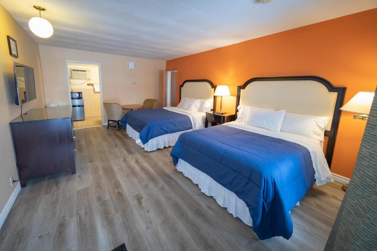 Choice Inn By The Falls Niagarawatervallen Buitenkant foto