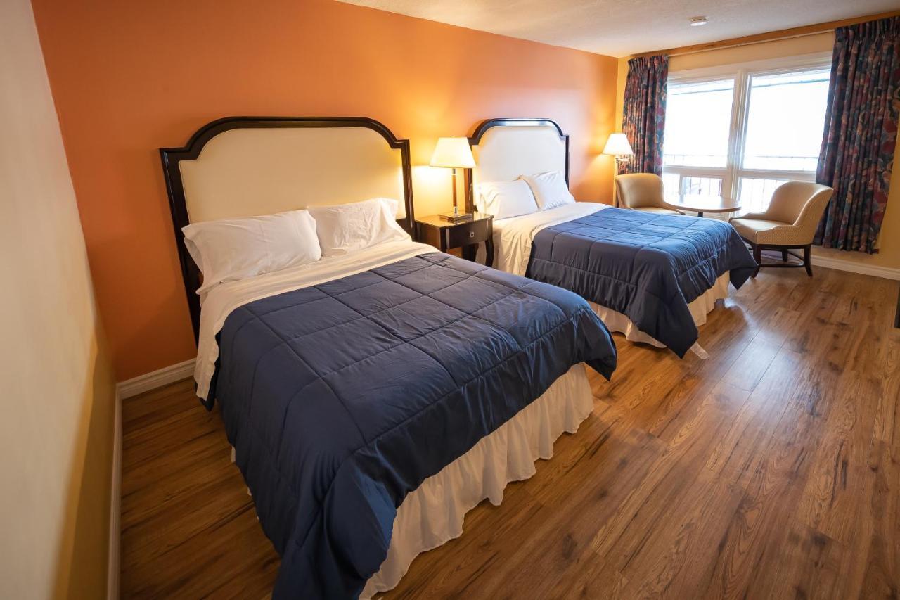 Choice Inn By The Falls Niagarawatervallen Buitenkant foto
