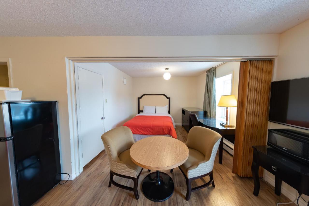 Choice Inn By The Falls Niagarawatervallen Buitenkant foto