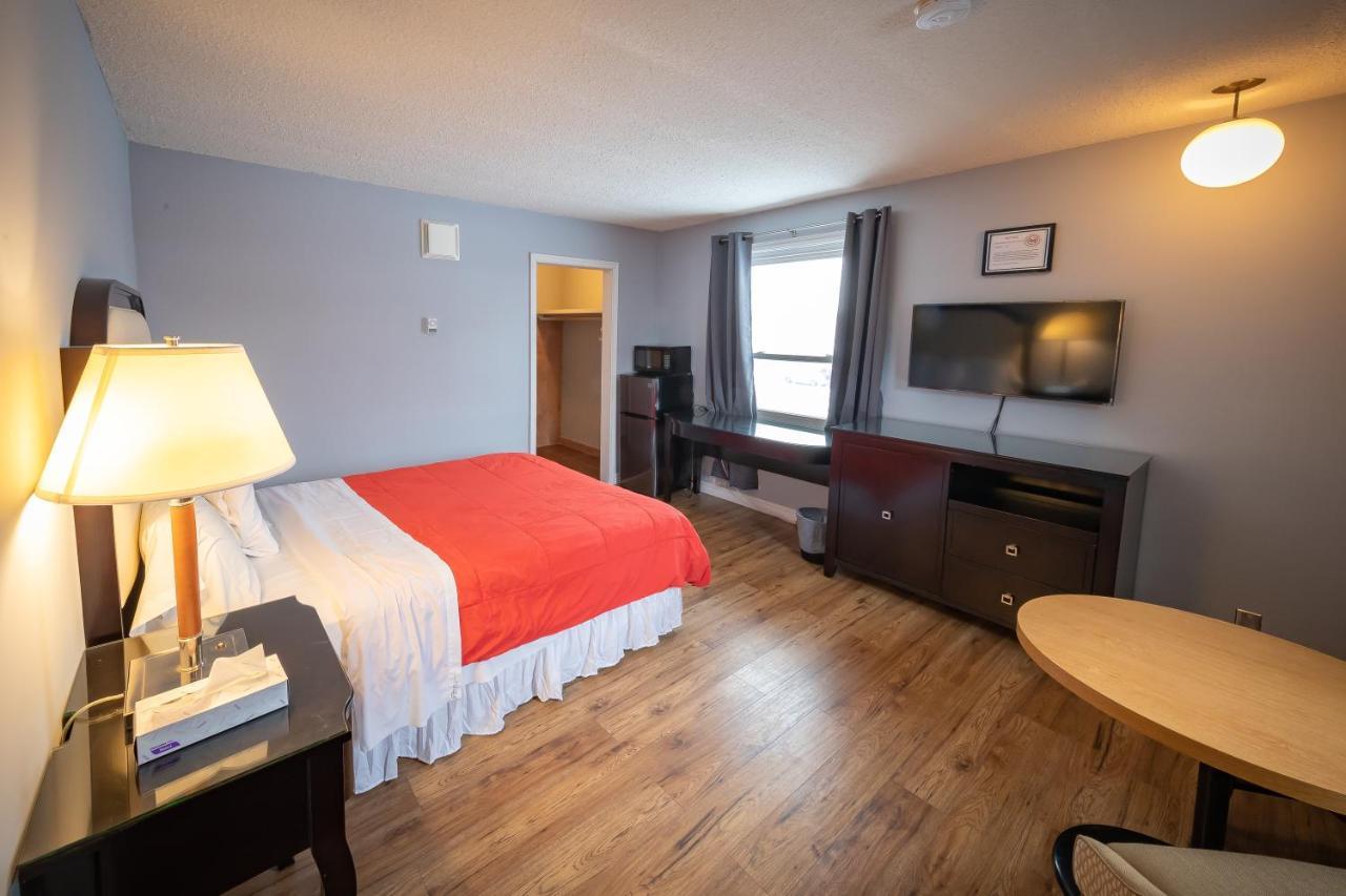 Choice Inn By The Falls Niagarawatervallen Buitenkant foto