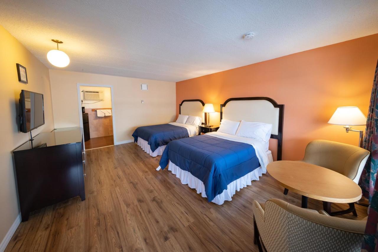 Choice Inn By The Falls Niagarawatervallen Buitenkant foto