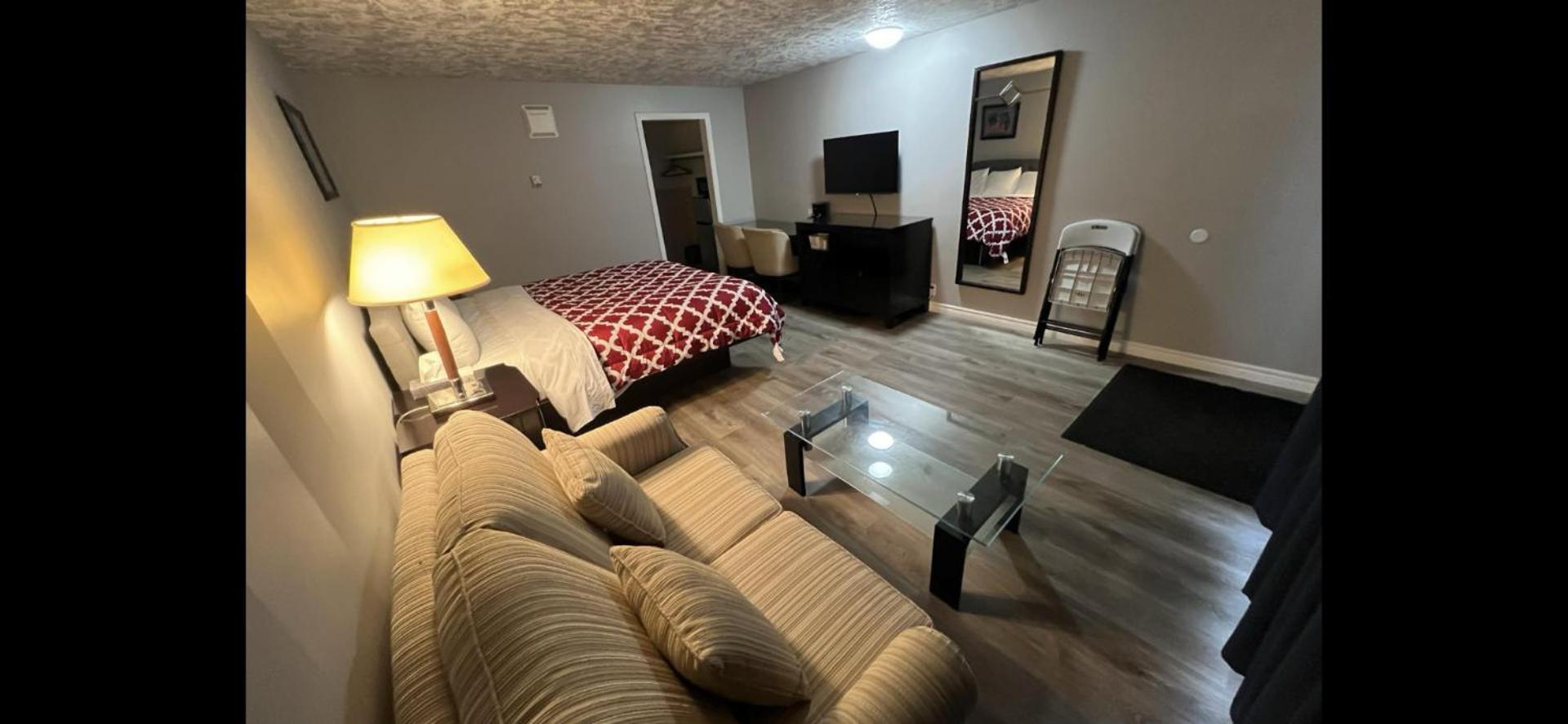 Choice Inn By The Falls Niagarawatervallen Buitenkant foto