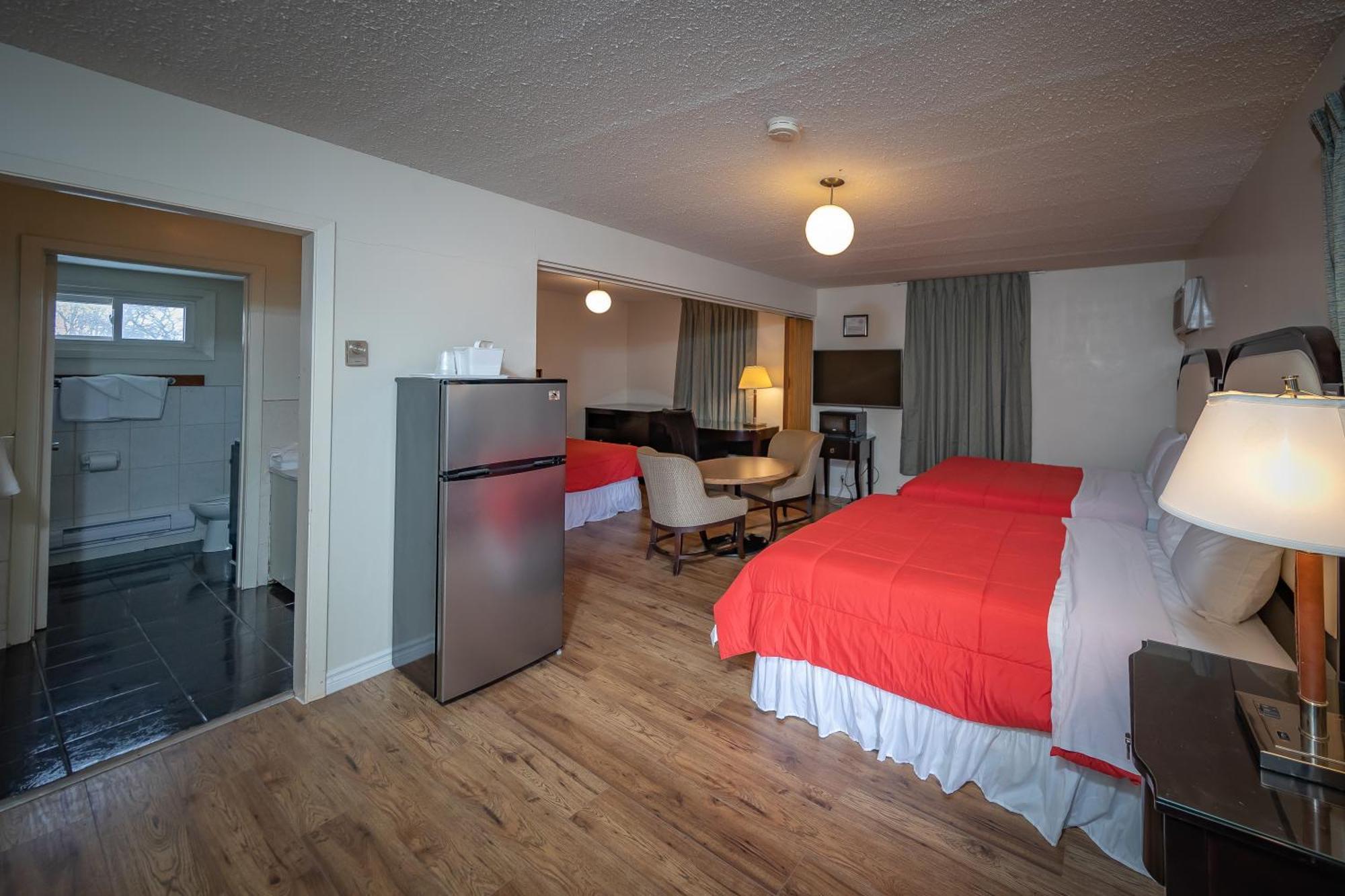Choice Inn By The Falls Niagarawatervallen Buitenkant foto